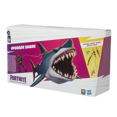 HASBRO Fortnite Victory Royale Series: Upgrade Shark 15cm Figure