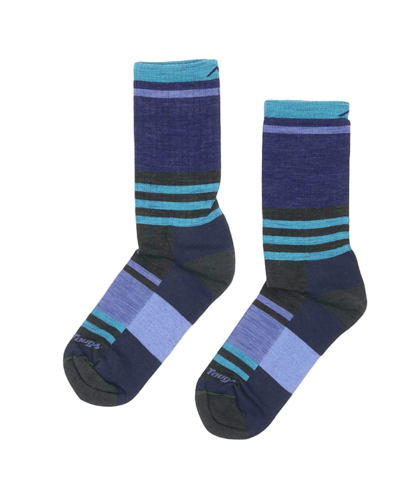 Darn Tough L68122 Women’s 1-Pair Her Spur Boot Light Cushion Socks Size M