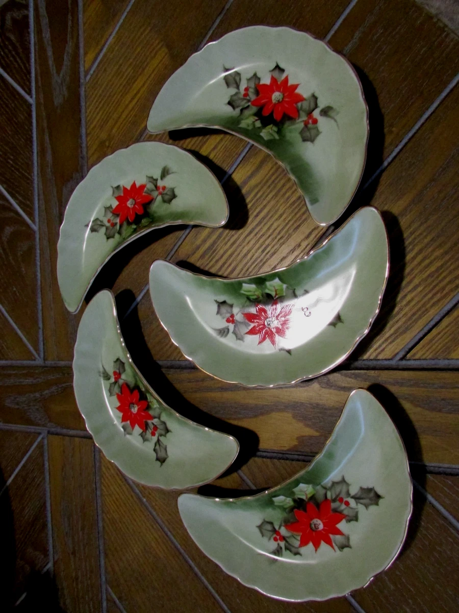 lefton christmas dishes products for sale | eBay