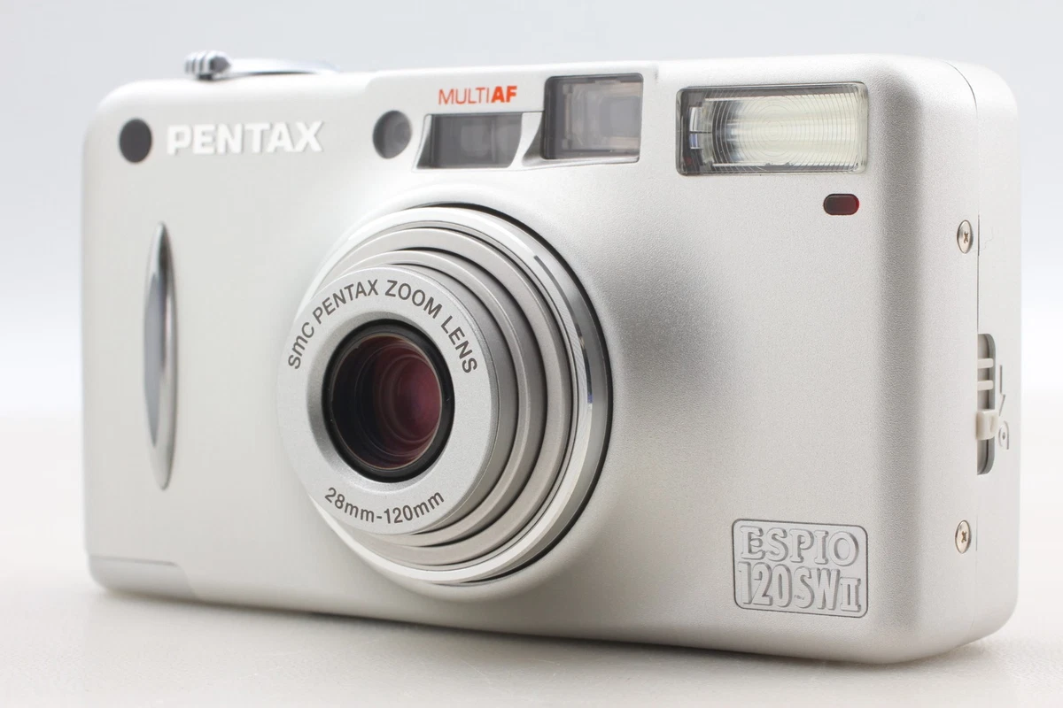 PENTAX Pentax Espio 120 Film Cameras for sale - eBay