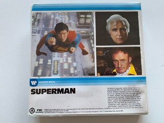 'SUPERMAN' SUPER 8 COLOUR SOUND 1 X 400'