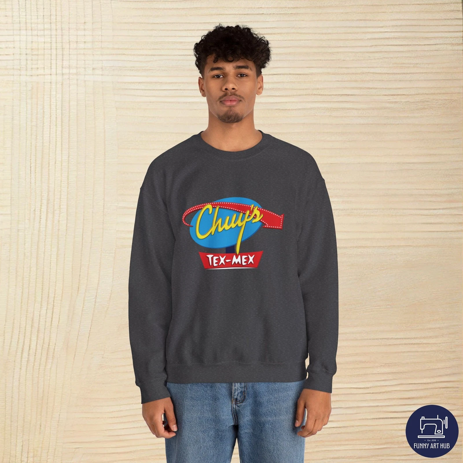 Chuy's Logo Unisex Sweatshirt