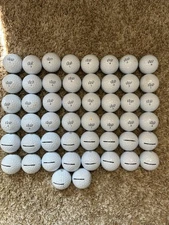 50 Vice Drive 4A Condition Golf Balls 