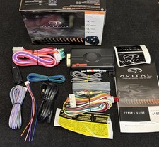 Avital Remote Start 4105l No Remotes Avital Remote Start 4105l No Remotes