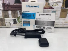 SiriusXM SXV300v1 Connect Vehicle Tuner Kit for Satellite Radio (D1)