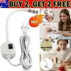 Magnetic Positioning Quilting Laser Light for Sewing Machine Straight Guide AU
