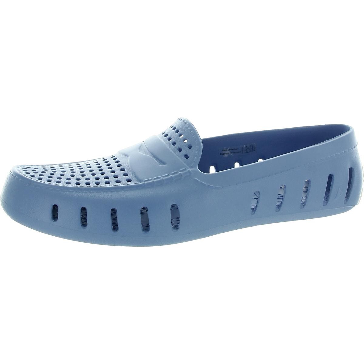 Мокасины мужские Country Club Driver Синие мокасины-лоферы 11 Medium (D) BHFO 4890