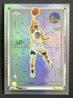 2025 Topps Chrome Stephen Curry Refractors (RAW)