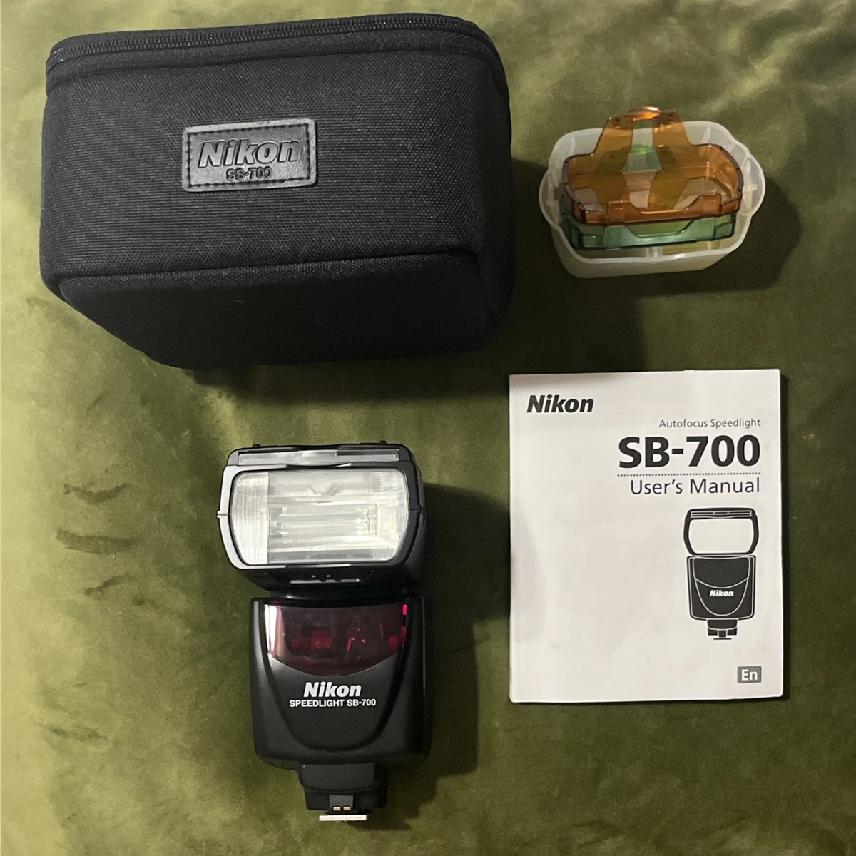 Nikon Sb-700 Camera Flashes for sale - eBay