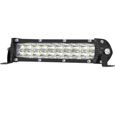 7 Inch Slim LED Light Bar for Truck Tractor, 7 Bar, 7 