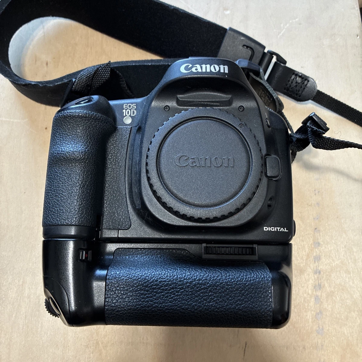 Canon EOS 10D Digital SLR Cameras for Sale | Shop New & Used