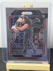Front of 2022 Panini Prizm WWE - Tamina Snuka #156