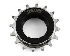Theory Rattlesnake Freewheel 3/32" Polished Chrome