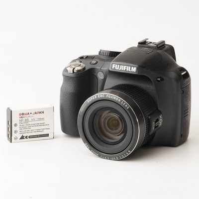 Fujifilm Finepix SL300 Black 30x Optical Zoom