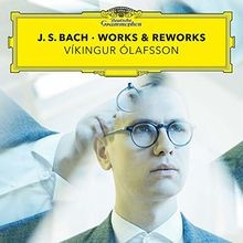 Johann Sebastian Bach: Works  Reworks  von Vkingur l... | CD | Zustand sehr gut