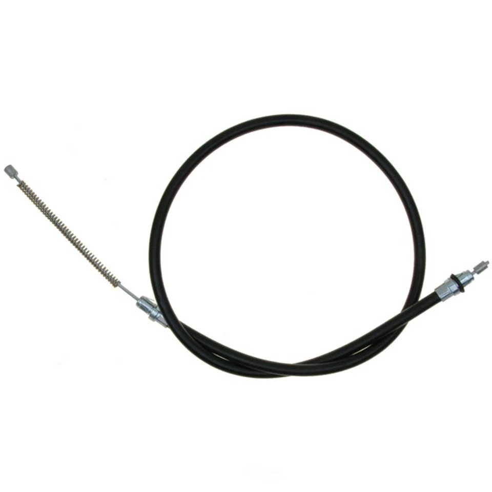 Cable de freno de estacionamiento trasero izquierdo para Ford Ranger Raybestos 2001-2002 BC96757 Foto 2 de 2