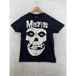 Misfits Skeleton Shirt | eBay