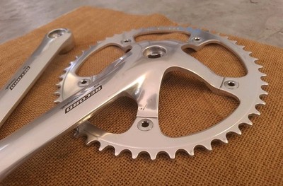 Campagnolo C-Record Pista Track/Fixed Gear Crankset 170mm + 48t