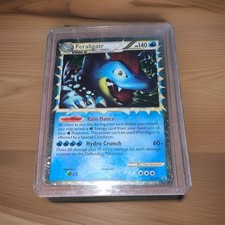 Pokemon TCG Feraligatr HGSS07 HGSS PRIME Promo Holo 140 HP EN on eBay