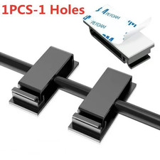 Cable Organizer Cord Management Wire Holder Flexible USB Cable Winder Tidy