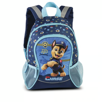 Fabrizio Kinder Paw Patrol Chase Rucksack 20696-0600 Blau 8L