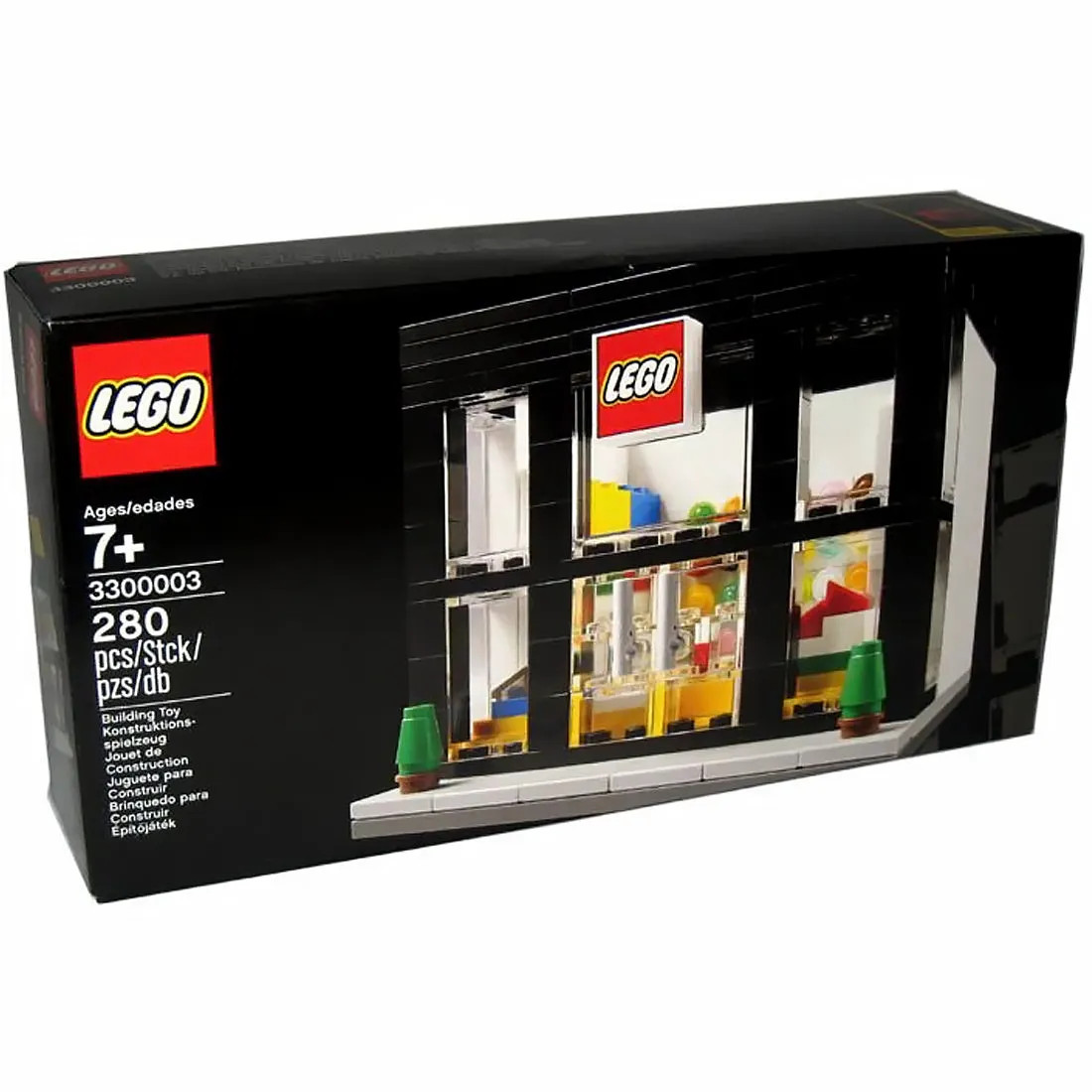 LEGO [Promotional] - LEGO Brand Retail Store Building Set - LEGO brand store ope
