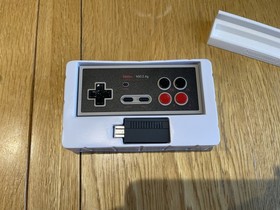 Nintendo Classic Mini NES Console with Extra Games & 8BitDo controller