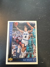 1993-94 Upper Deck - Scott Skiles #17