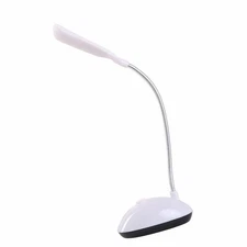 1 LED Lampe de bureau Compact Ajustable Eye Caring Light pour la salle d'étude