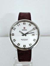 Roamer Mustang - Lenkradscheibe - Ref. 471-9120.303 - Ufo Case - Automatik