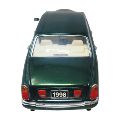 フランクリンミント　1998 ベントレー Franklin Mint 1:24 1998 Bentley Arnage classic British Heritage