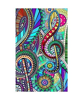 Password Journal: Password Keeper / Music Gifts 