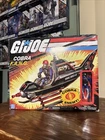 Hasbro GI Joe Retro Collection Cobra F.A.N.G. Copter & Pilot 3.75 inch Vehicle