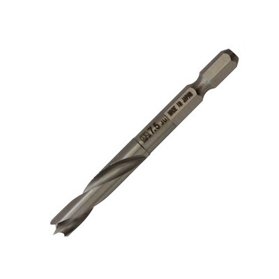 STAR-M 601-075 Bambus Bohrer 7,5 mm Schlagschrauber Made in Japan