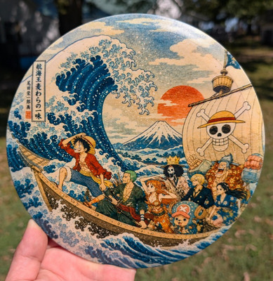 New Custom disc golf disc MVP Discs Neutron WAVE 175gm Distance Driver