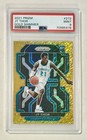 2021 Prizm Gold Shimmer 06/10 Psa 9 Rookie Rc Hornets