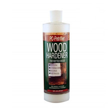 Pc-Petrifier Water-Based Wood Hardener, 16 Oz, Milky White 164440
