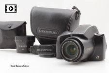 [Near MINT] Olympus Centurion 4X Zoom APS Film SLR Camera + Tele Converter JAPAN
