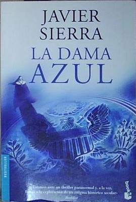 Sierra LA DAMA AZUL: 1 Booket