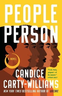 Candice Carty-Williams People Person (Taschenbuch)