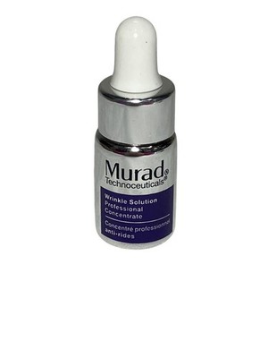 Murad Wrinkle Solution Professional Concentrate Sample 0.1 Fl Oz Face Neck