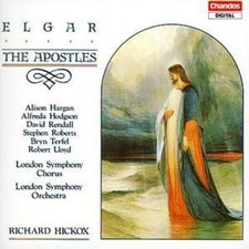 Edward Elgar: Elgar: The Apostles