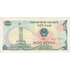 [#1296231] Vietnam, 1 D ox ng, EF