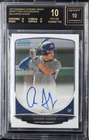 2013 BOWMAN CHROME DRAFT DP AUTO #AJ AARON JUDGE BGS 10 BLACK LABEL AUTO 10