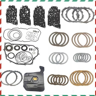 6F35 For Escape Edge Transmission Rebuild Kit Overhaul w/ #cv