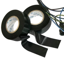 Wiring Harness Tape 1" x 100 Feet GM Factory OEM Smooth 2 Rolls