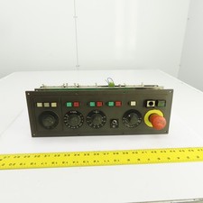 Siemens 570.031.9033.55 6FC3478-3EF20 Sinumerik Operator Control Panel