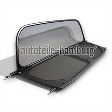 ✅ Original BMW 1er E88 Windschott 7187977 Windshot wind deflector #2855