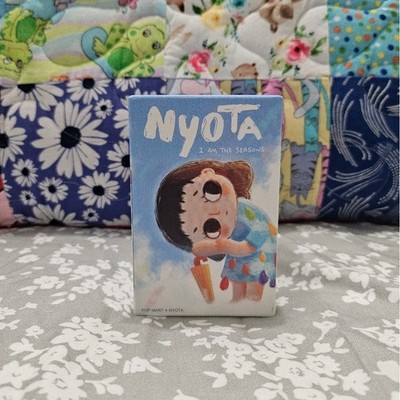 Pop Mart Nyota I Am The Seasons Series - x1 Unopened Box