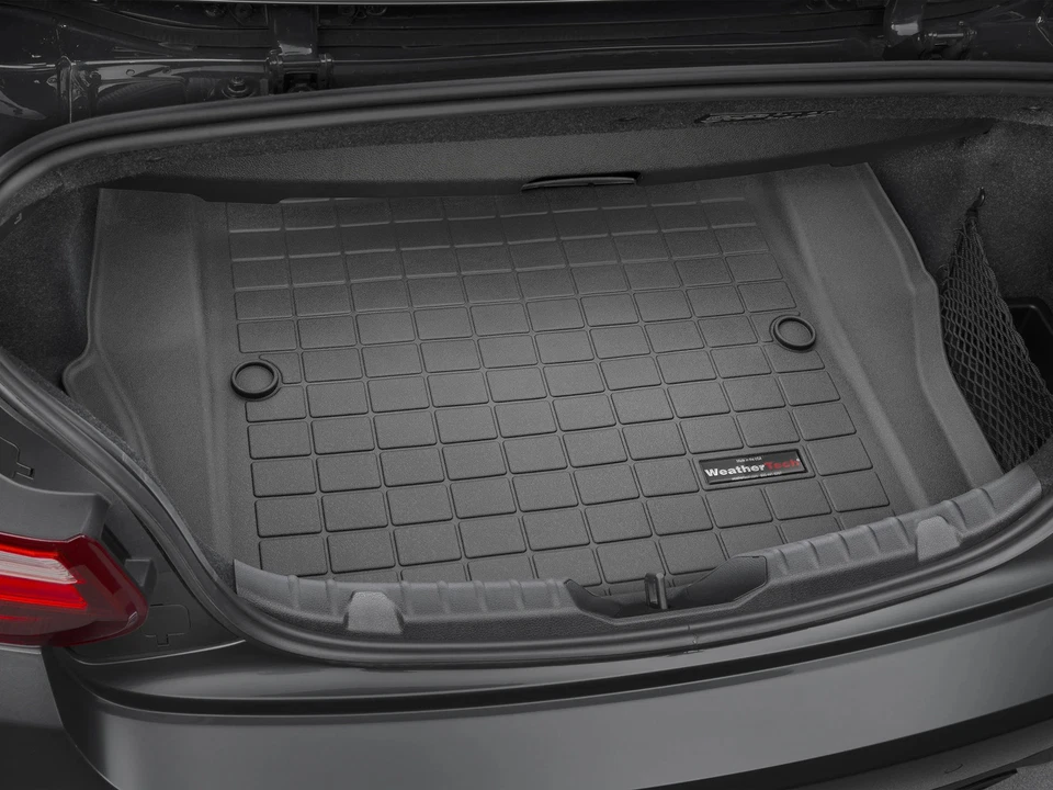 Forro de carga WeatherTech para 230i/M240i/M235i - Preto - Imagem 2 de 4